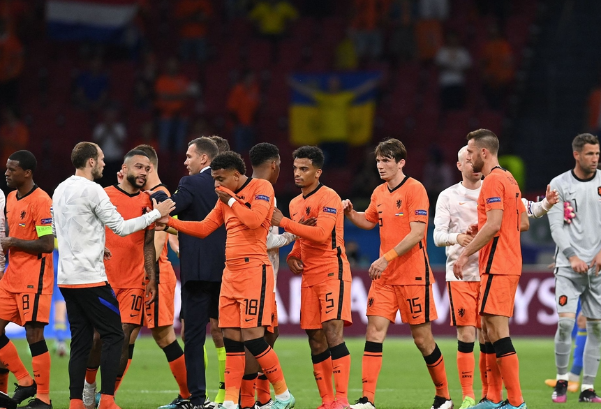 荷兰战胜乌克兰，实力获得认可