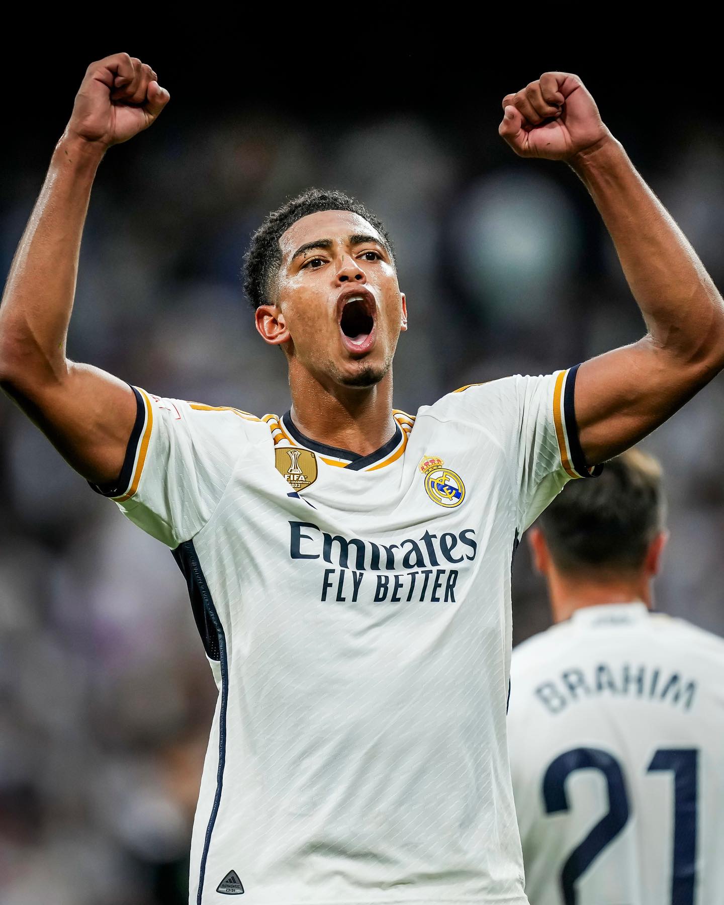 包含贝林厄姆成功零封AC米兰，门将赛后获得全场最佳的词条